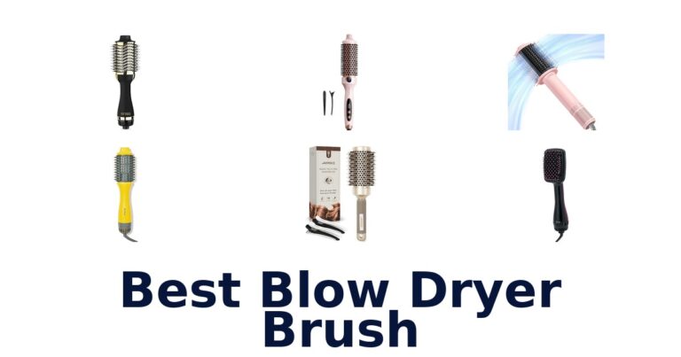 best blow dryer brush