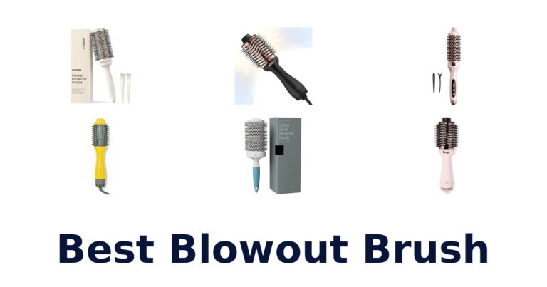 best blowout brush
