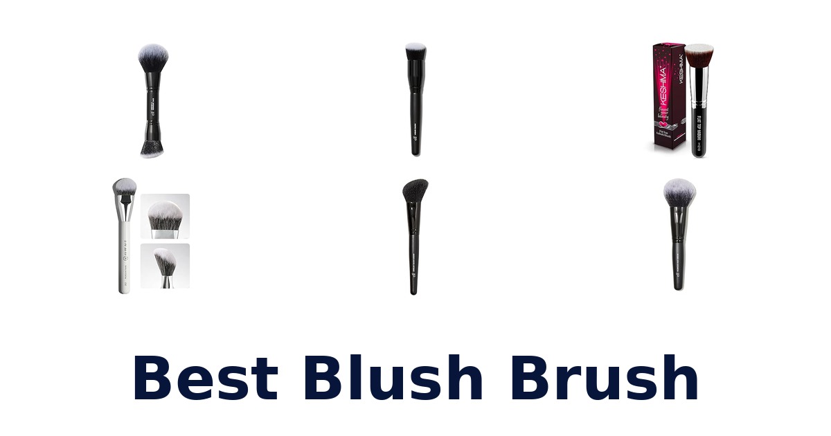 best blush brush