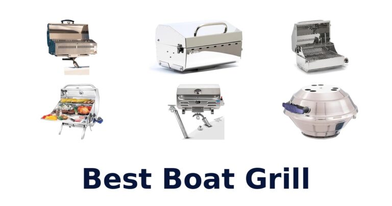best boat grill