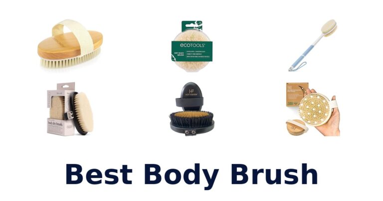 best body brush