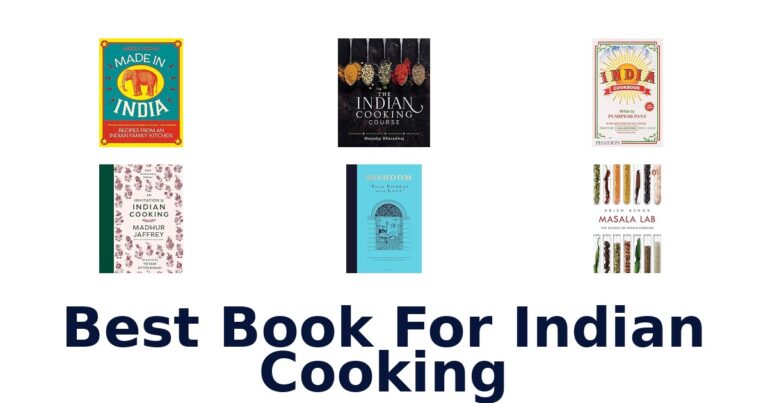 best book for indian cooking