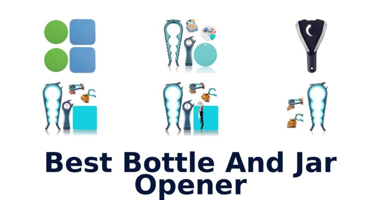 best bottle and jar opener