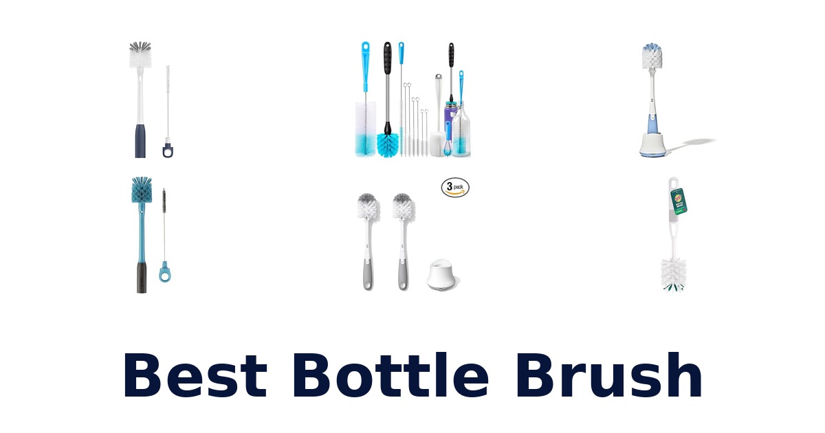 best bottle brush