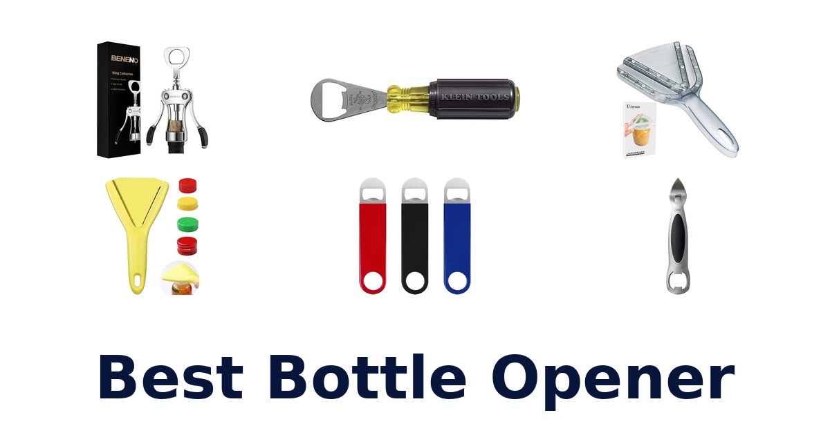 best bottle opener