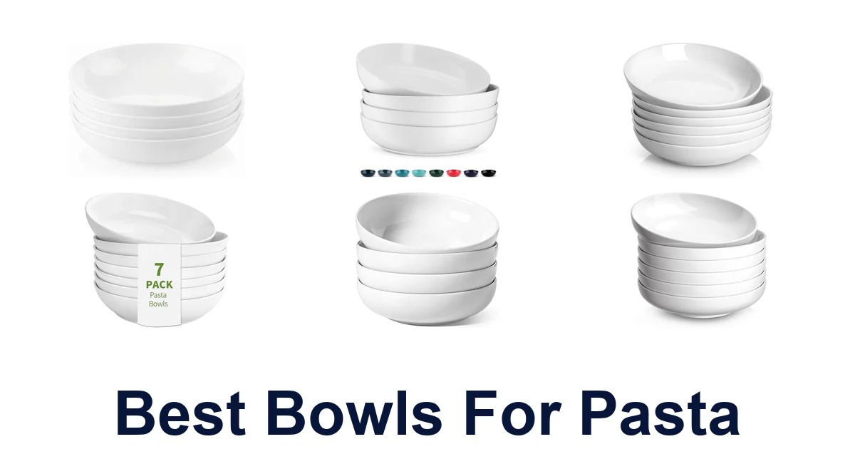 best bowls for pasta