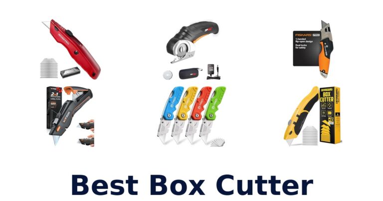 best box cutter