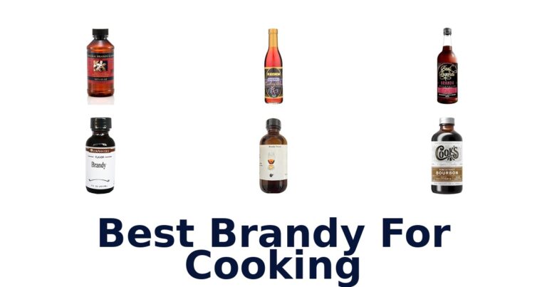 best brandy for cooking