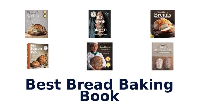 best bread baking book