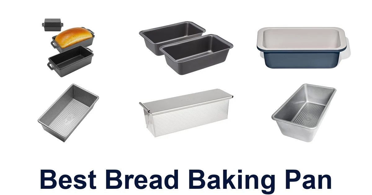 best bread baking pan