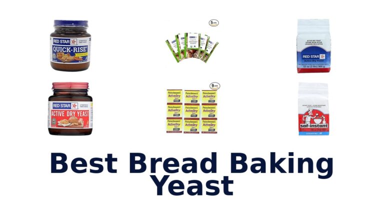 best bread baking yeast