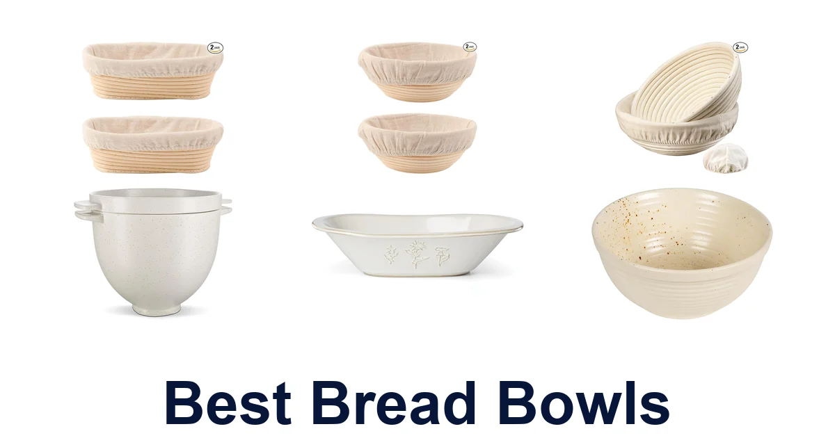 best bread bowls