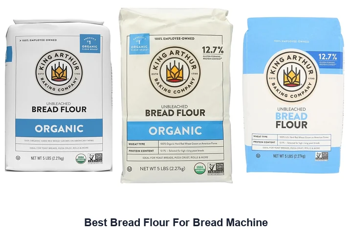 Best Bread Flour For Bread Machine