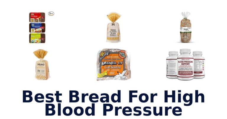 best bread for high blood pressure