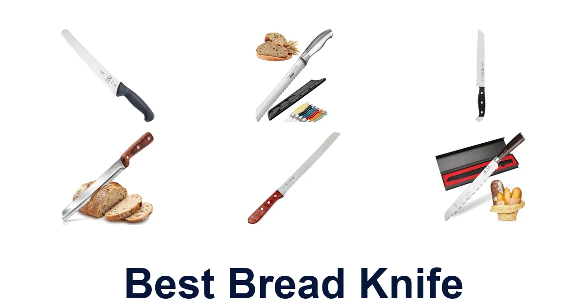 best bread knife