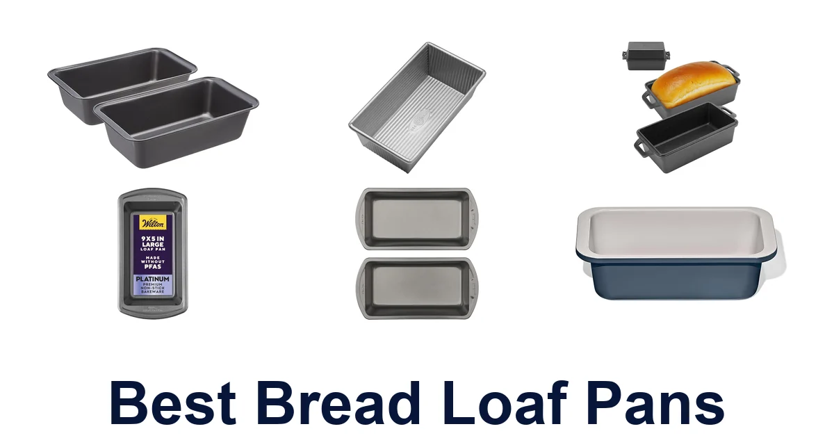 best bread loaf pans