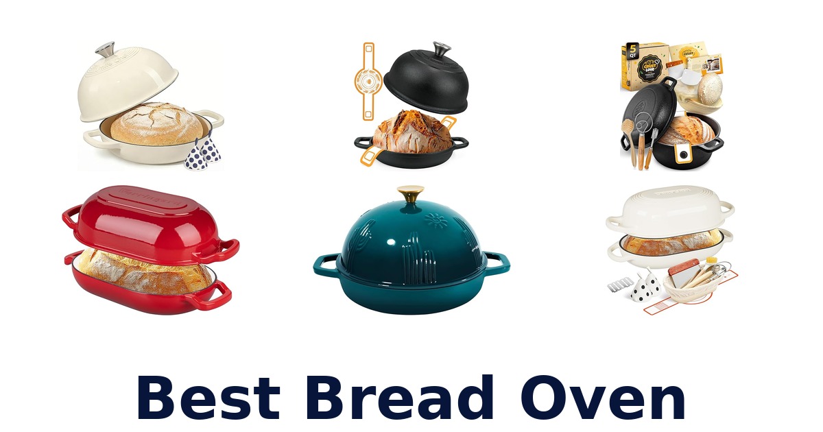 best bread oven