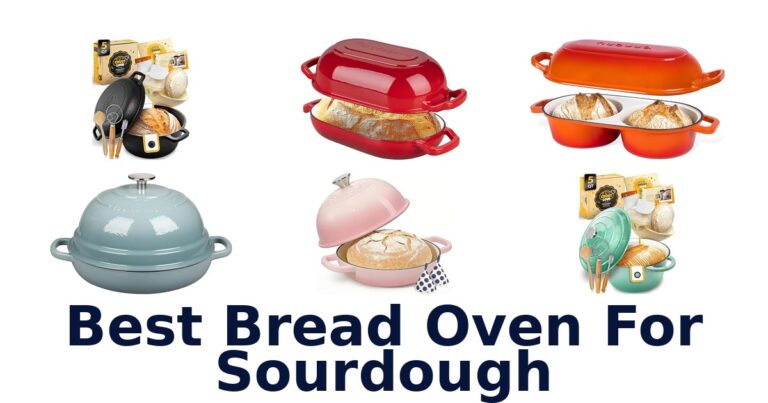 best bread oven for sourdough