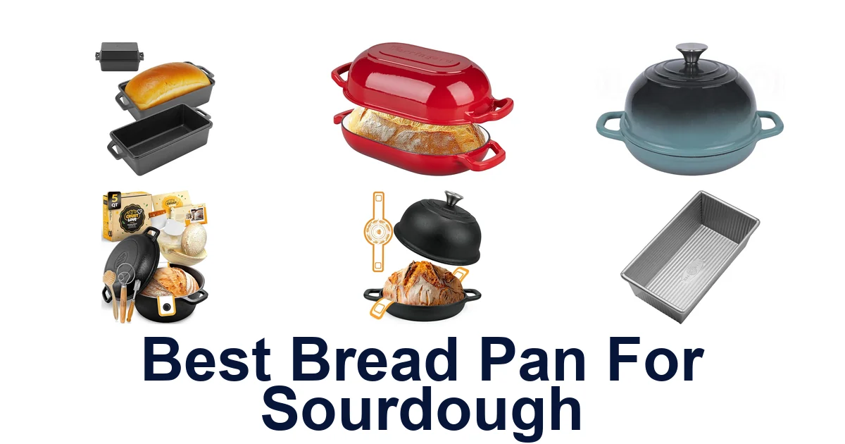 best bread pan for sourdough