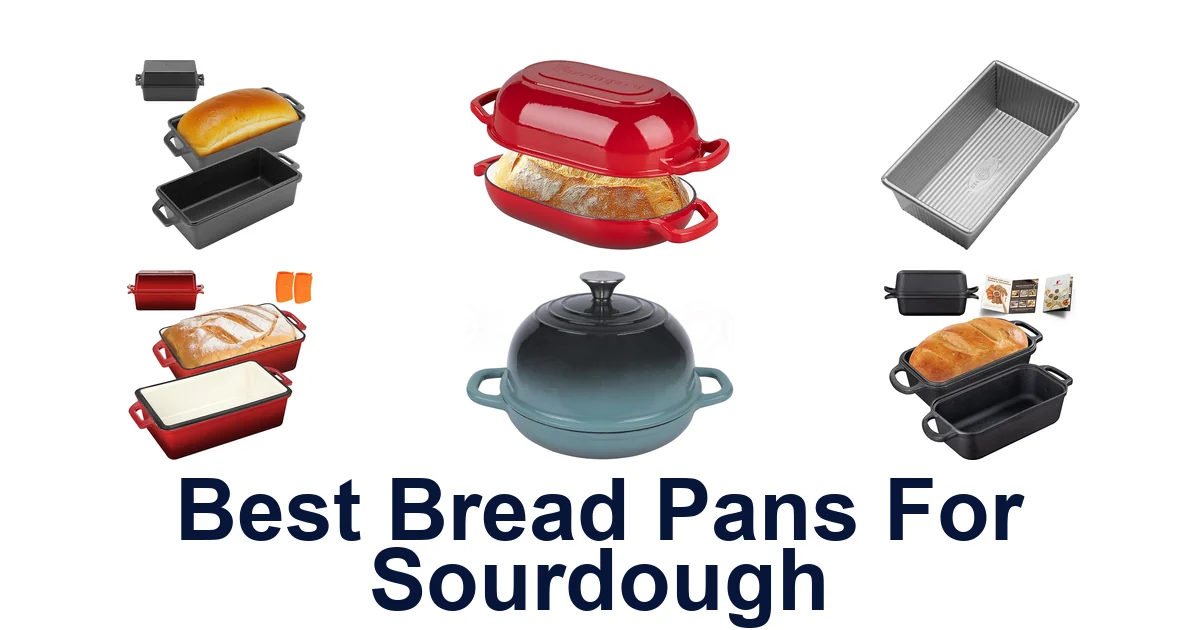 best bread pans for sourdough