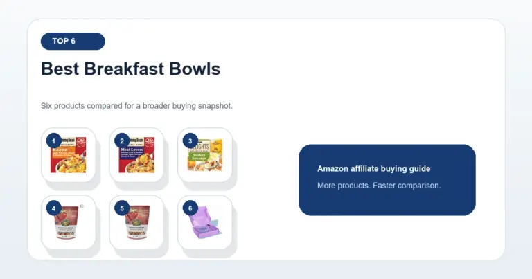 best breakfast bowls