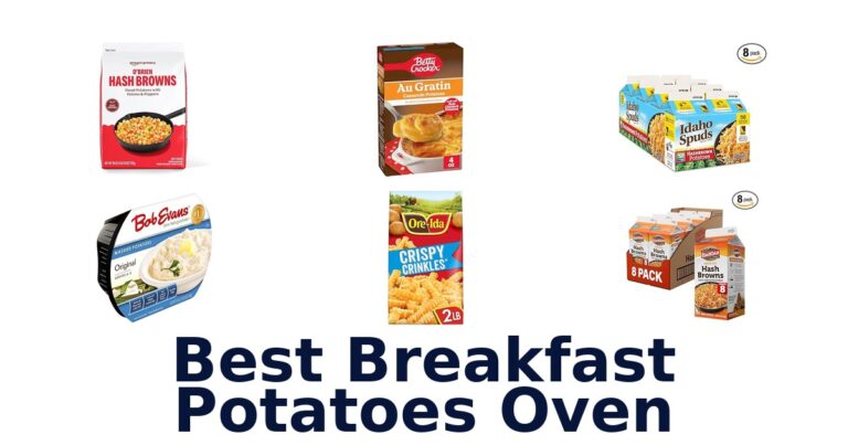 best breakfast potatoes oven