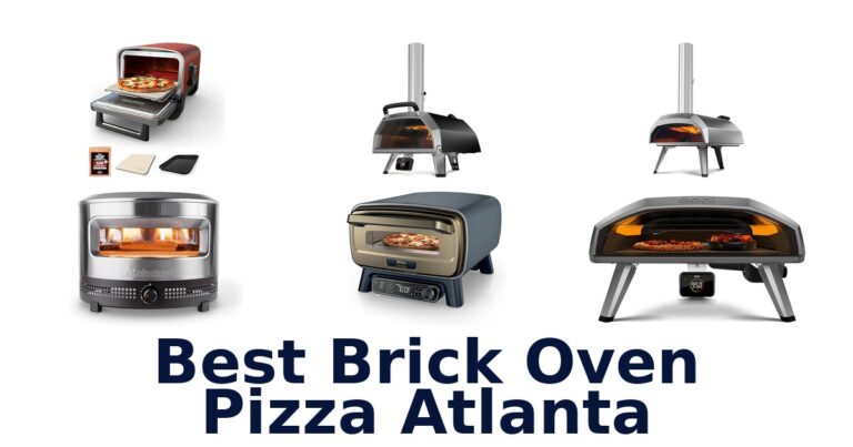 best brick oven pizza atlanta