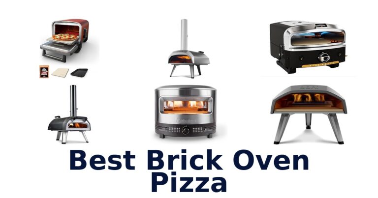 best brick oven pizza