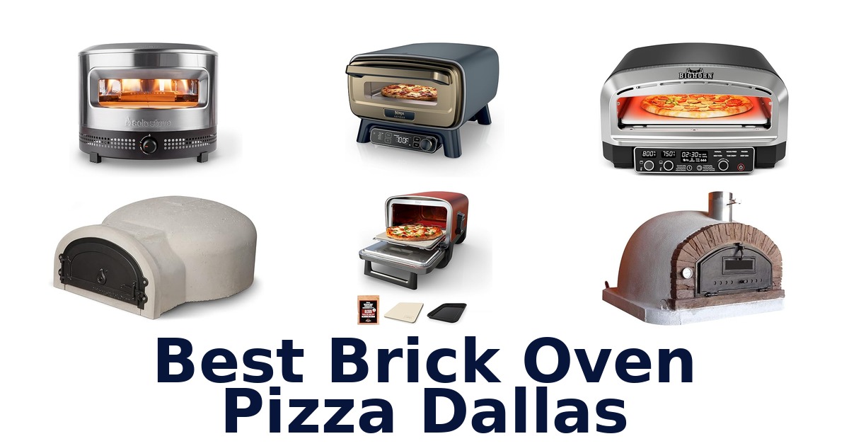 best brick oven pizza dallas