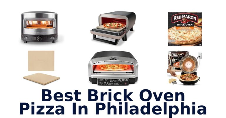best brick oven pizza in philadelphia