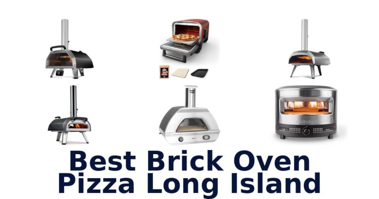 best brick oven pizza long island