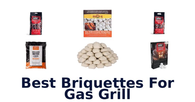 best briquettes for gas grill