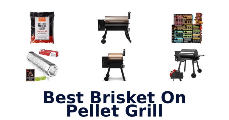 best brisket on pellet grill