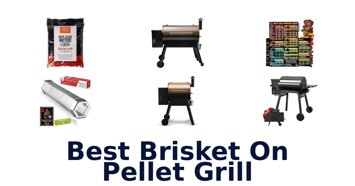 best brisket on pellet grill