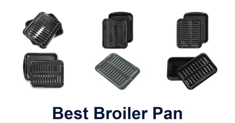 best broiler pan