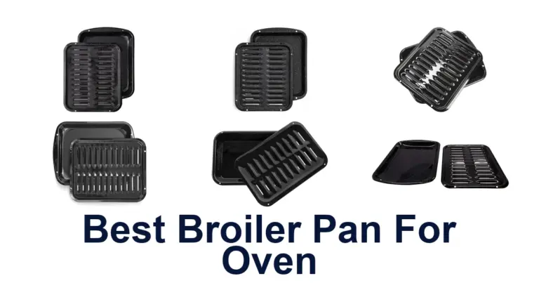 best broiler pan for oven