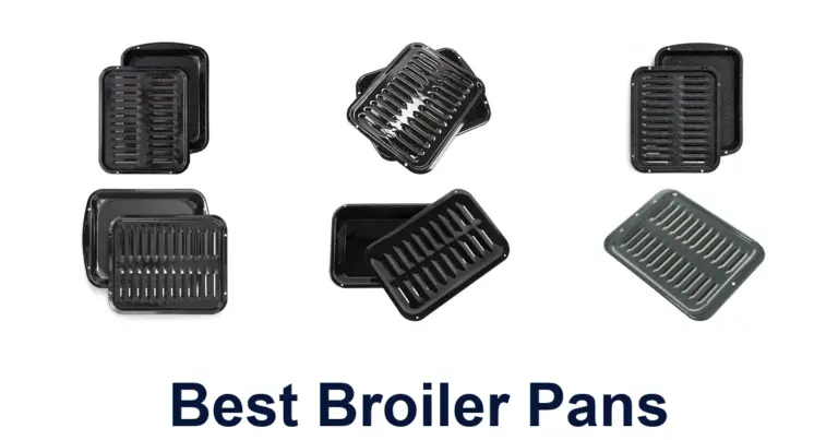 best broiler pans