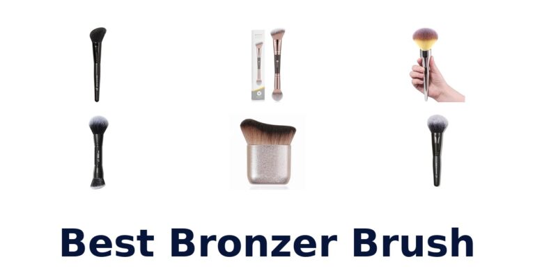best bronzer brush