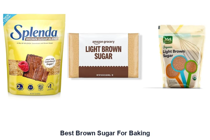 Best Brown Sugar For Baking