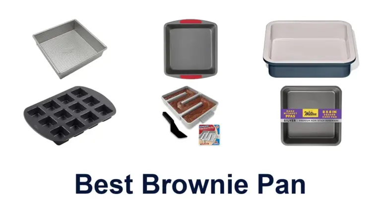 best brownie pan