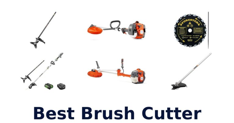 best brush cutter