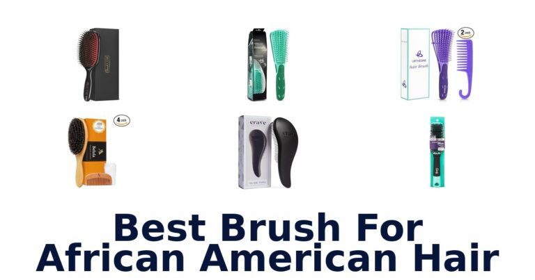 best brush for african american hair