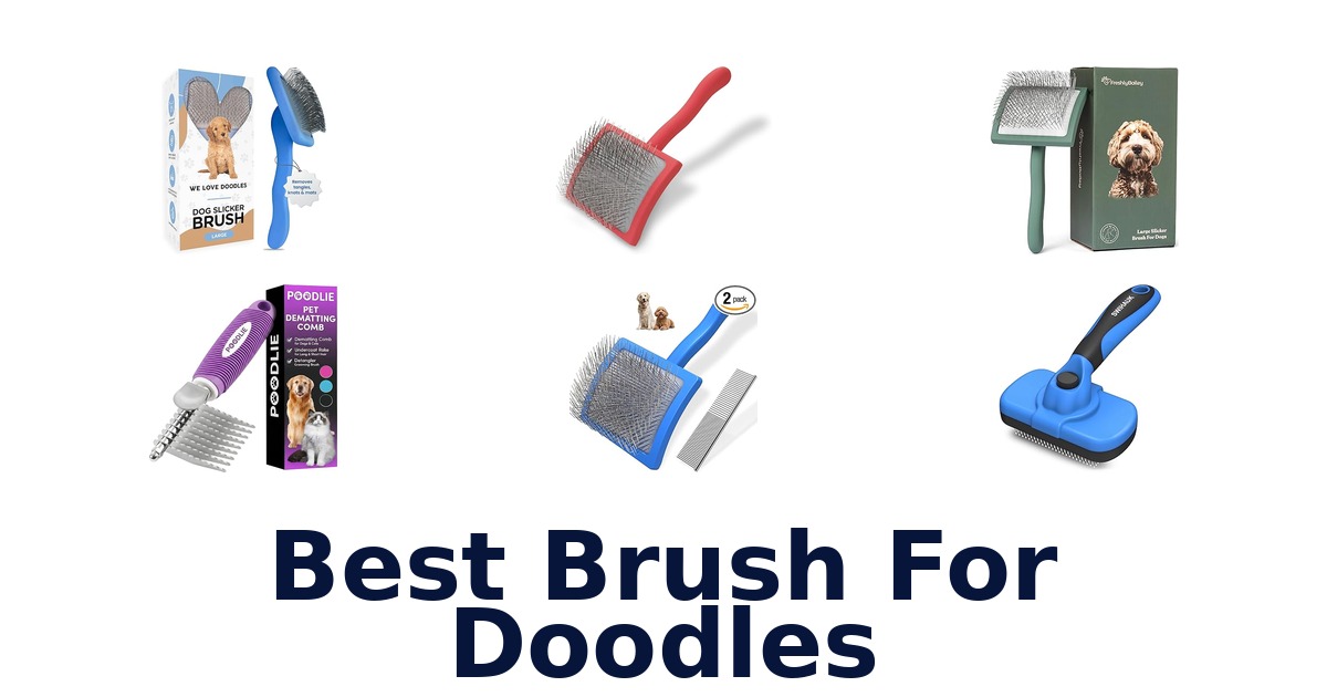 best brush for doodles