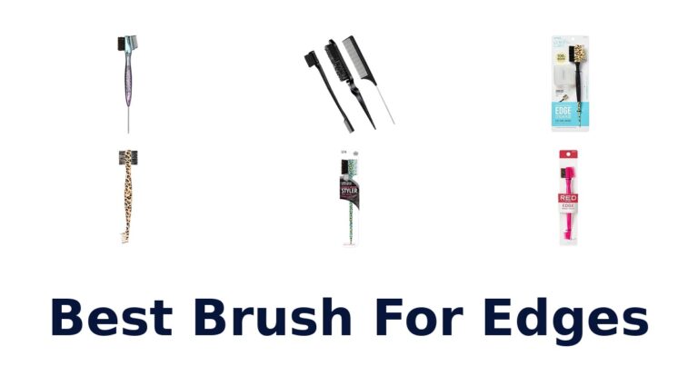best brush for edges
