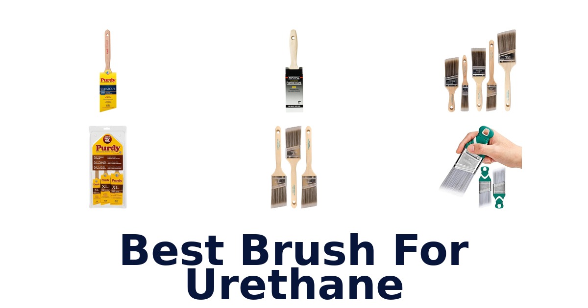 best brush for urethane