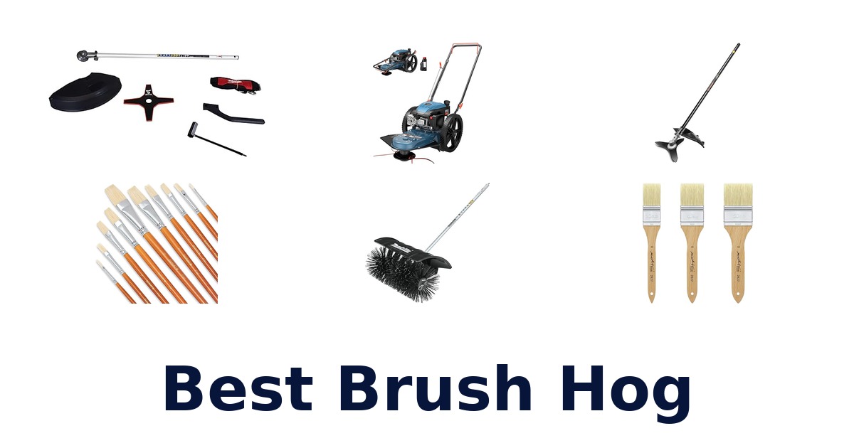 best brush hog