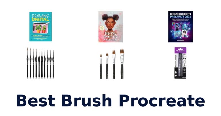 best brush procreate