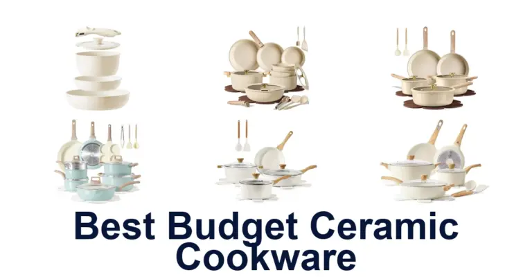 best budget ceramic cookware