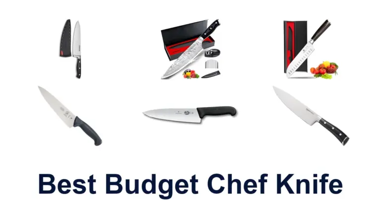 best budget chef knife