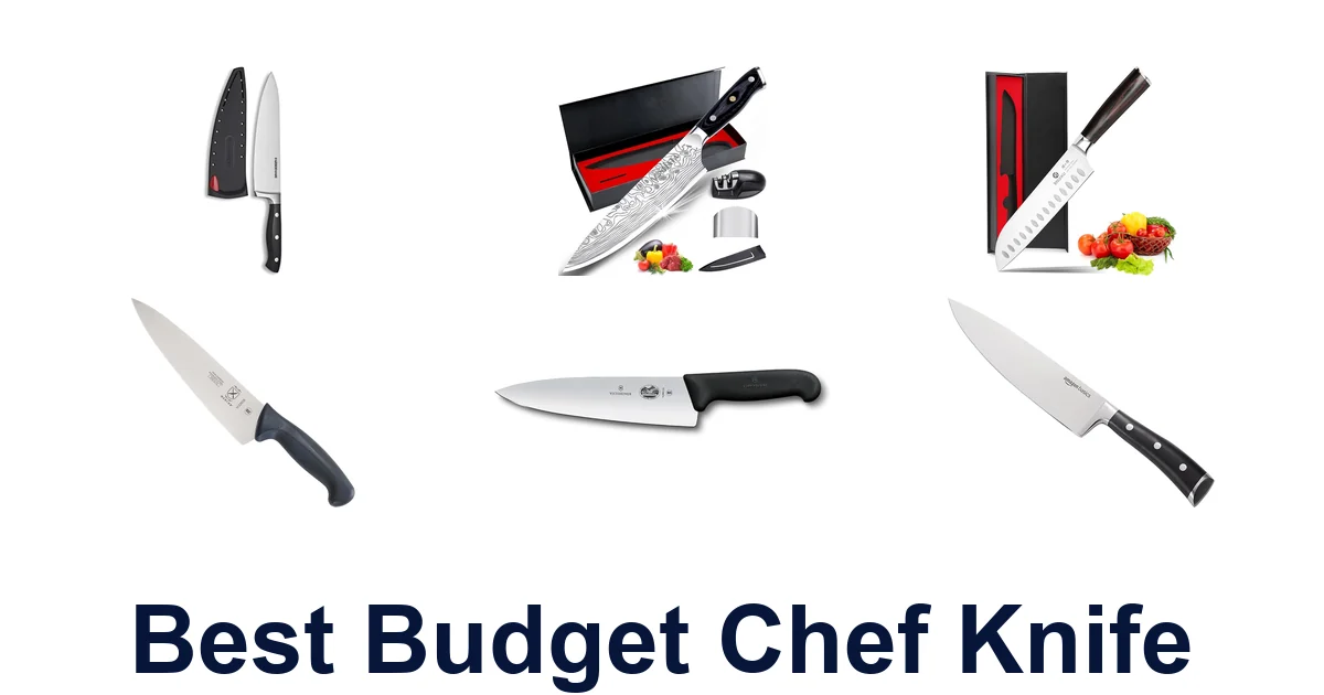 best budget chef knife